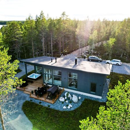 Villa Kuulas Saaskilahti Экстерьер фото
