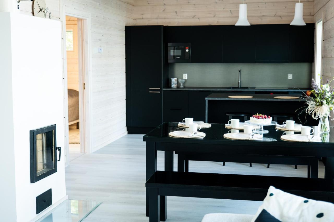 Villa Kuulas Saaskilahti Экстерьер фото