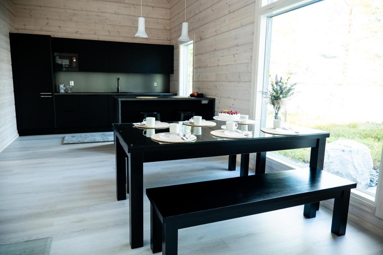 Villa Kuulas Saaskilahti Экстерьер фото
