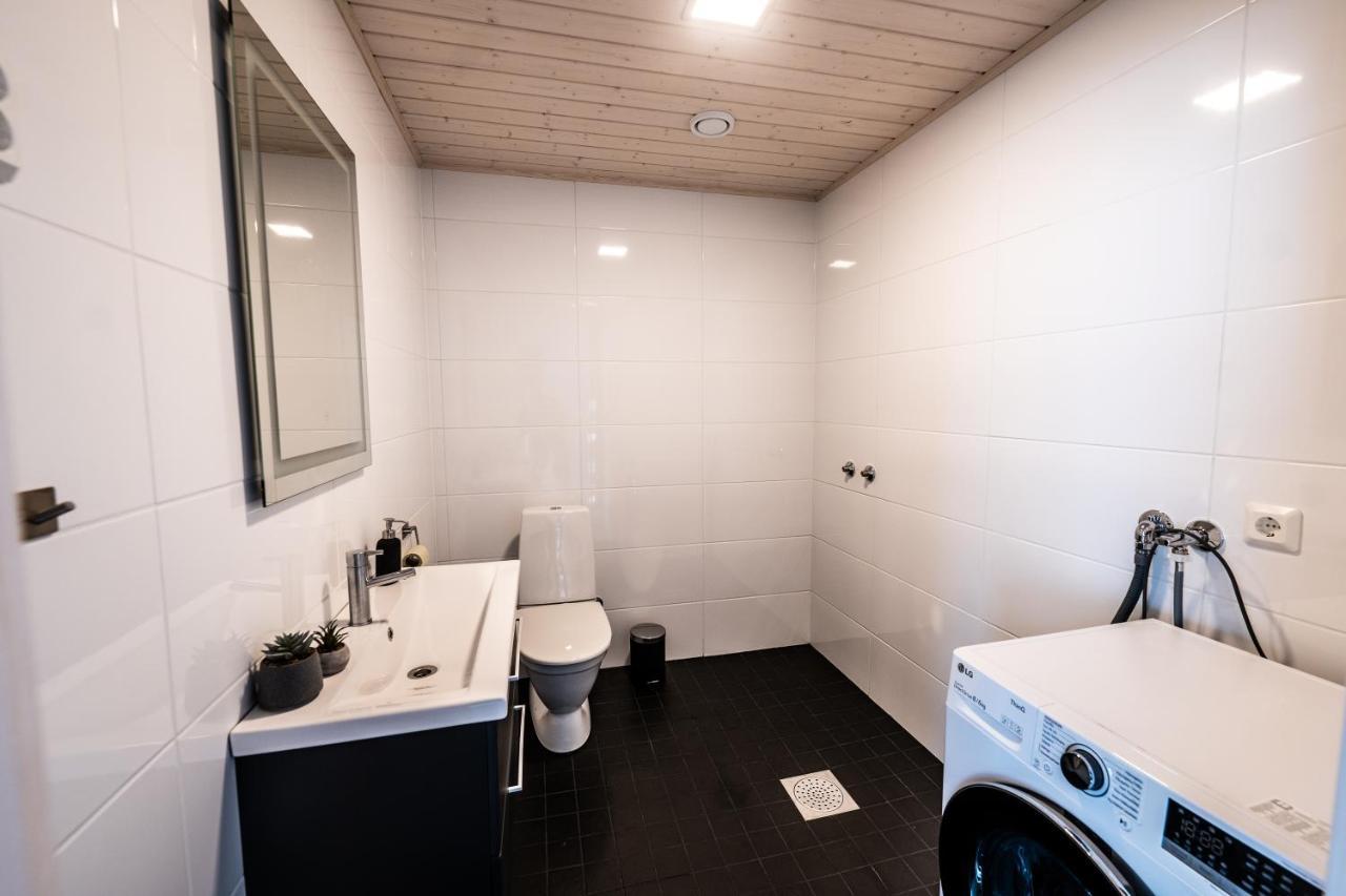 Villa Kuulas Saaskilahti Экстерьер фото