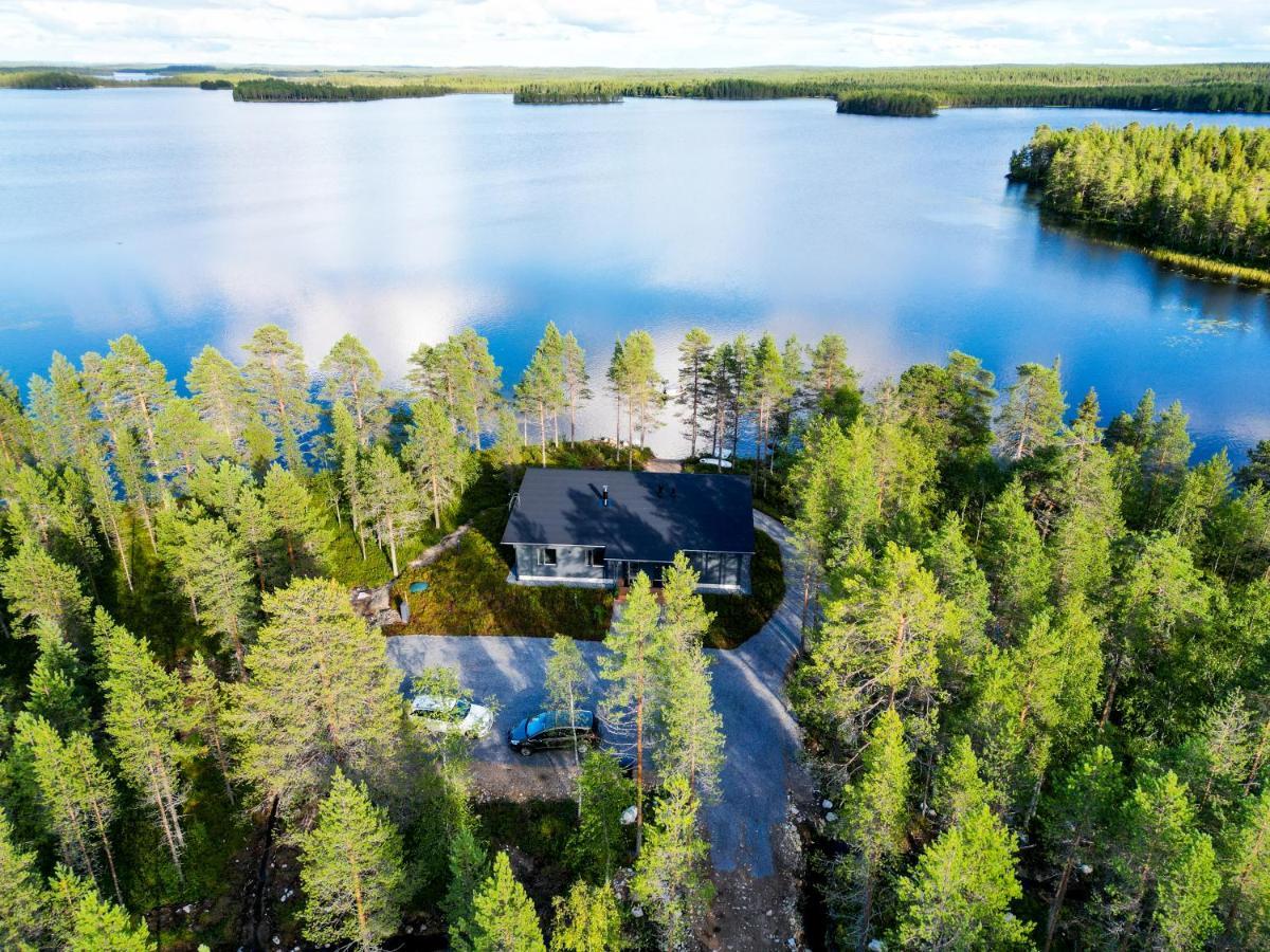 Villa Kuulas Saaskilahti Экстерьер фото