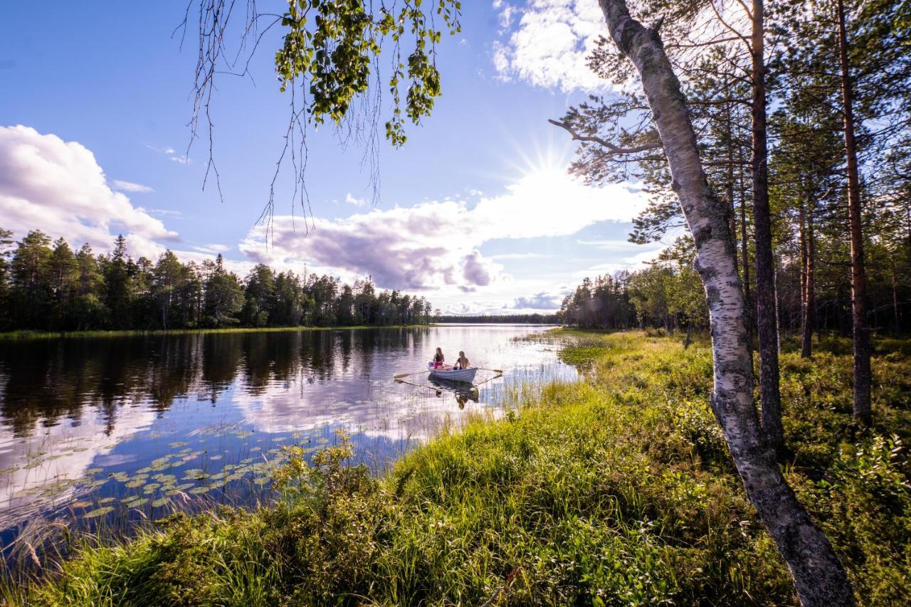 Villa Kuulas Saaskilahti Экстерьер фото