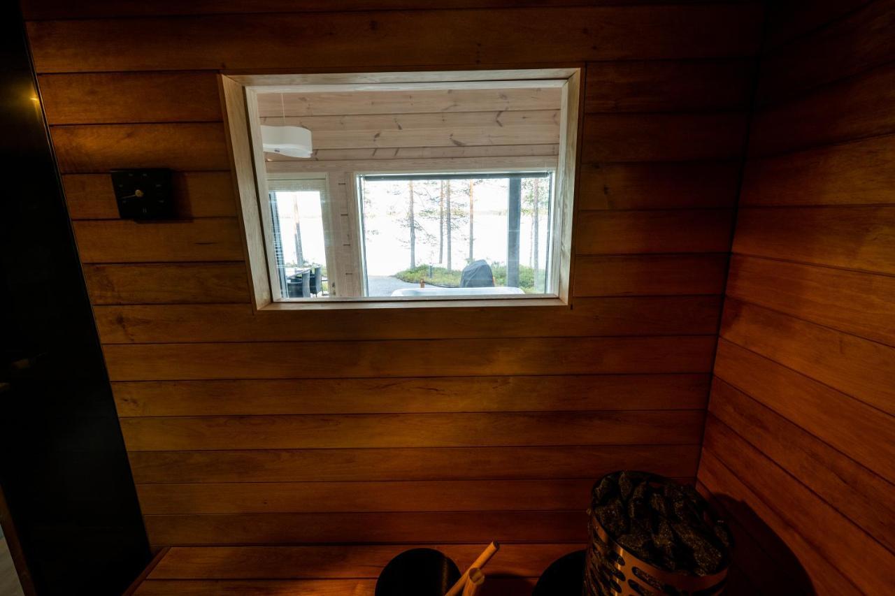 Villa Kuulas Saaskilahti Экстерьер фото
