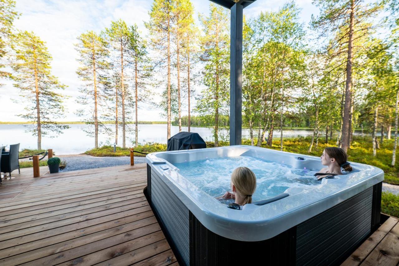 Villa Kuulas Saaskilahti Экстерьер фото