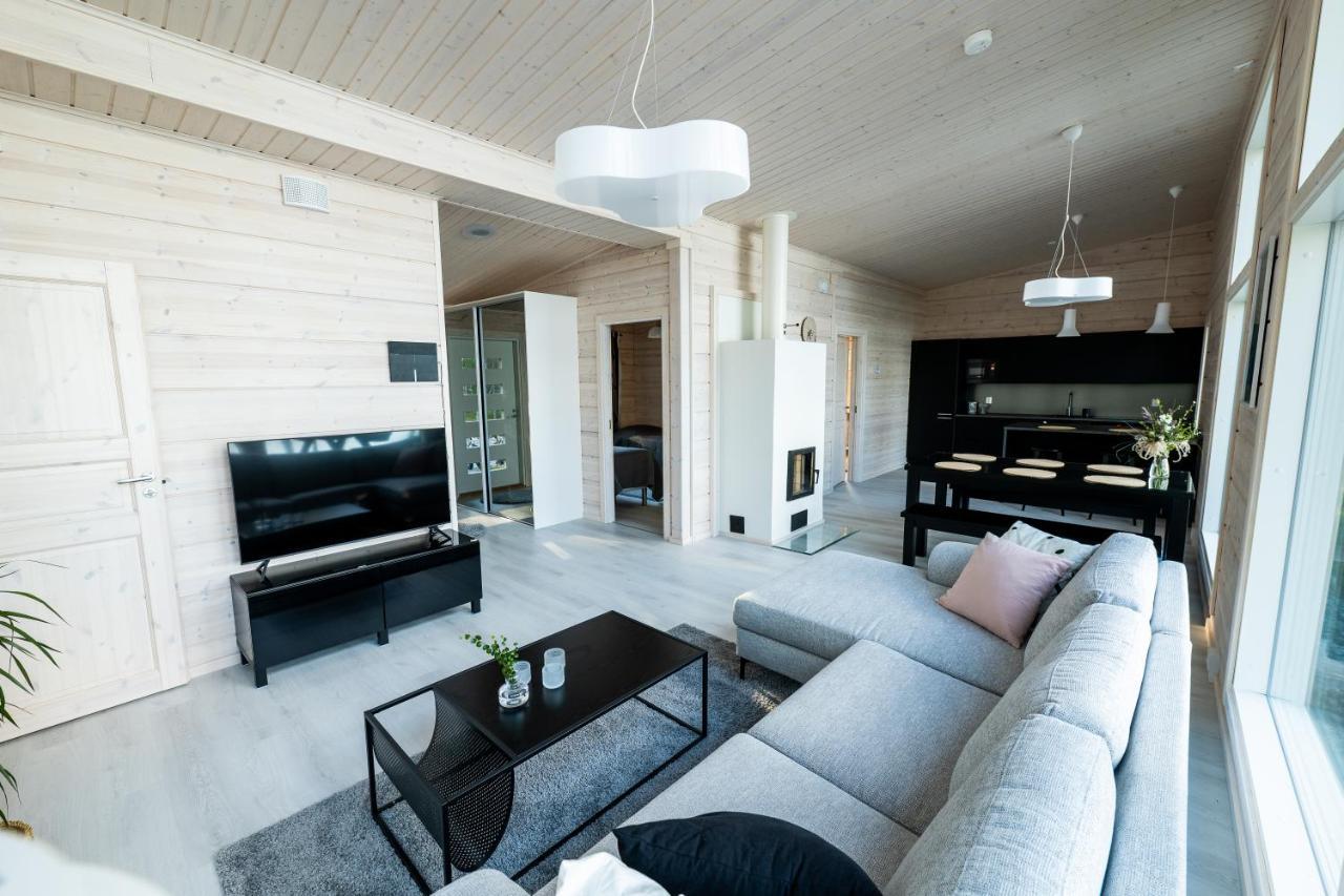 Villa Kuulas Saaskilahti Экстерьер фото