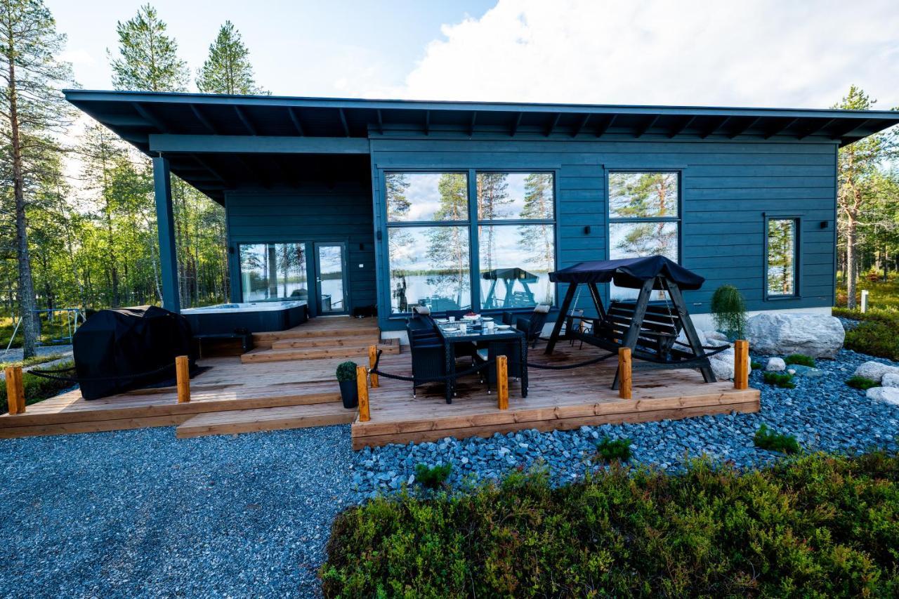 Villa Kuulas Saaskilahti Экстерьер фото