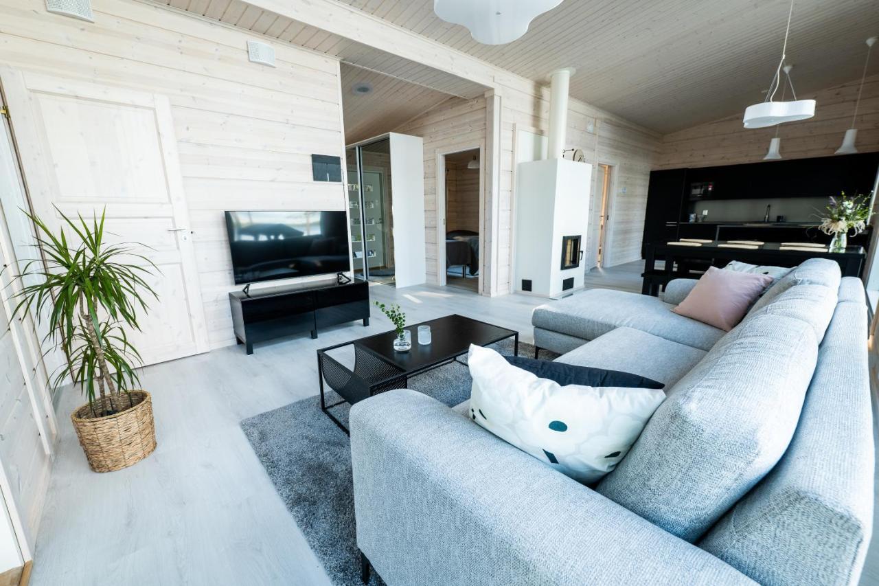 Villa Kuulas Saaskilahti Экстерьер фото