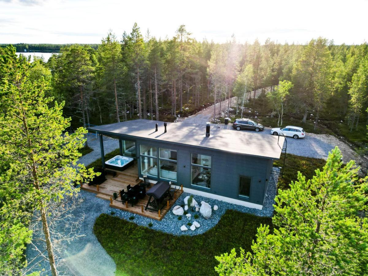 Villa Kuulas Saaskilahti Экстерьер фото