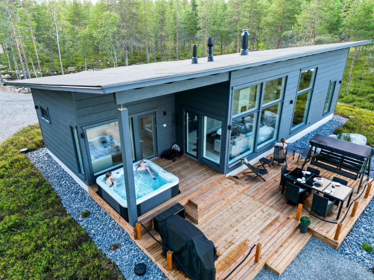 Villa Kuulas Saaskilahti Экстерьер фото