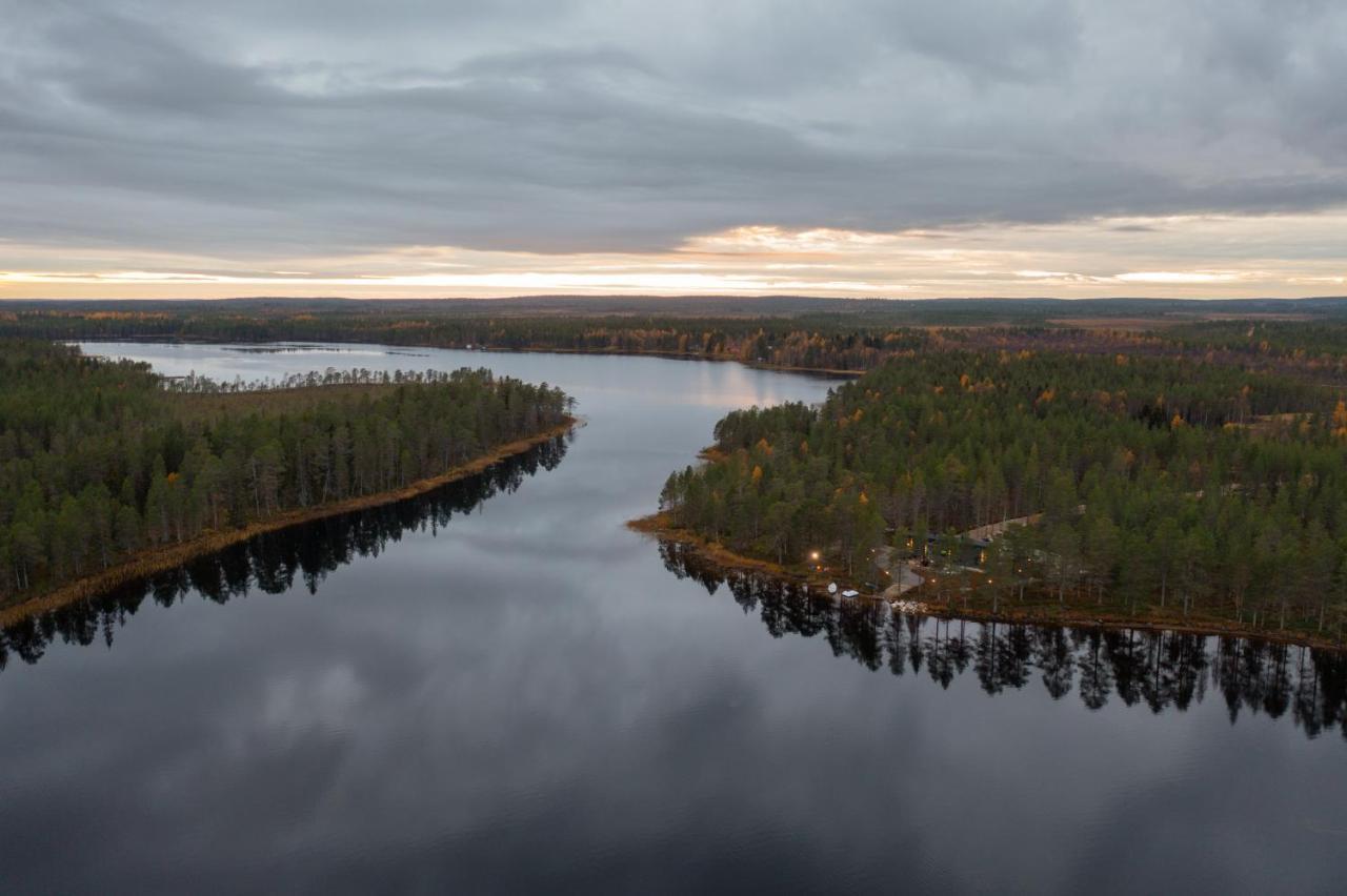 Villa Kuulas Saaskilahti Экстерьер фото