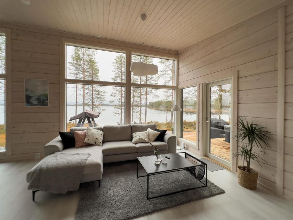 Villa Kuulas Saaskilahti Экстерьер фото