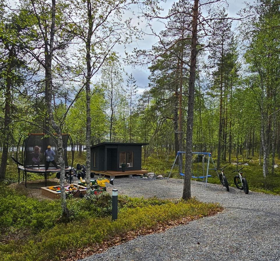 Villa Kuulas Saaskilahti Экстерьер фото