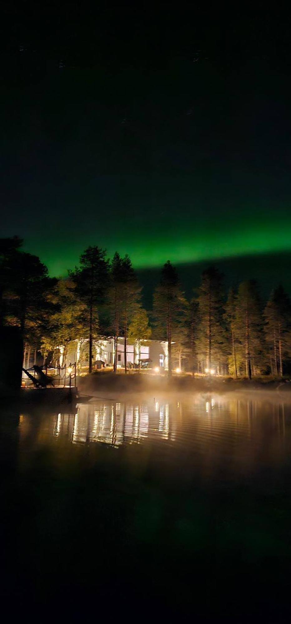 Villa Kuulas Saaskilahti Экстерьер фото
