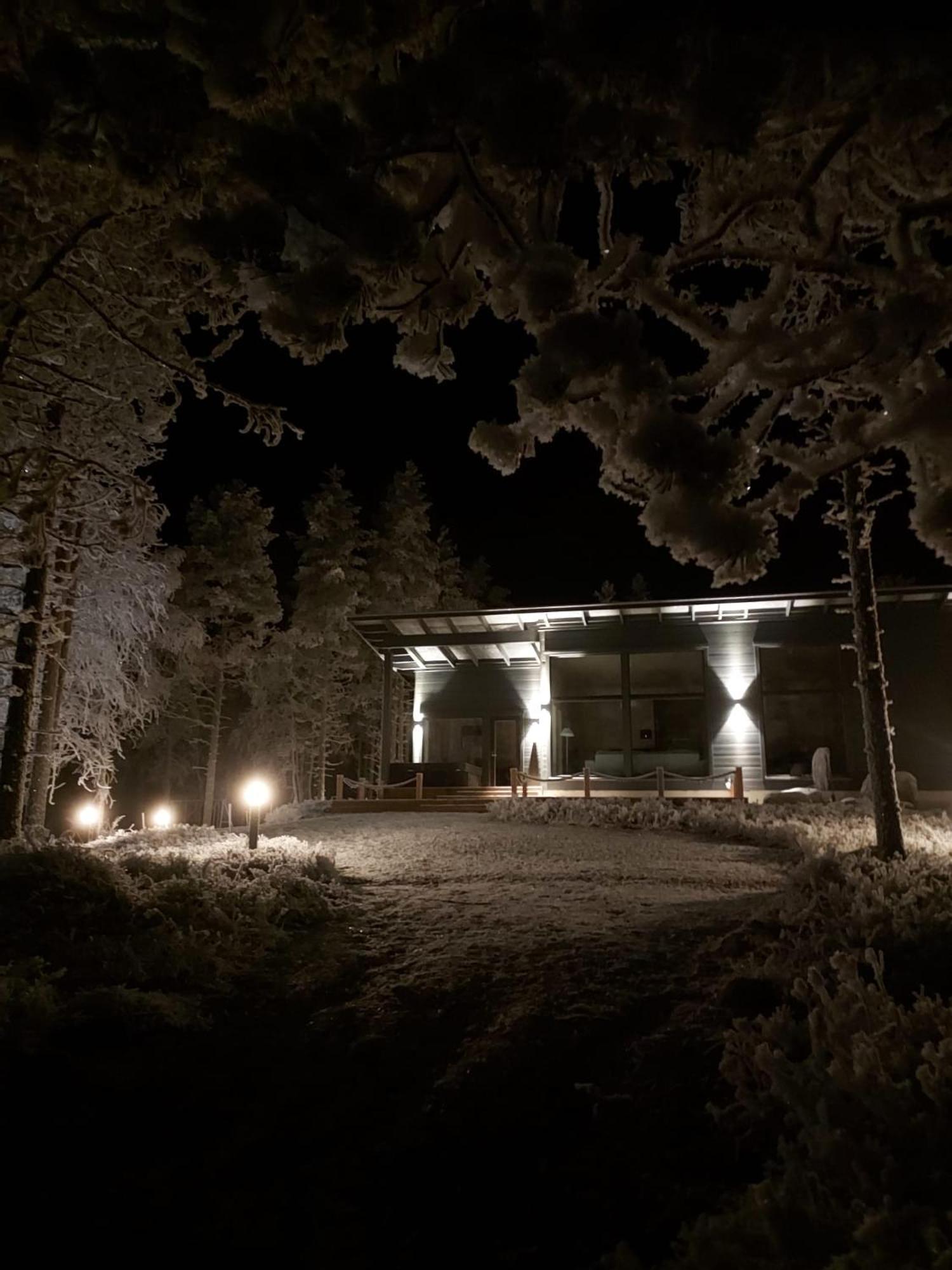 Villa Kuulas Saaskilahti Экстерьер фото