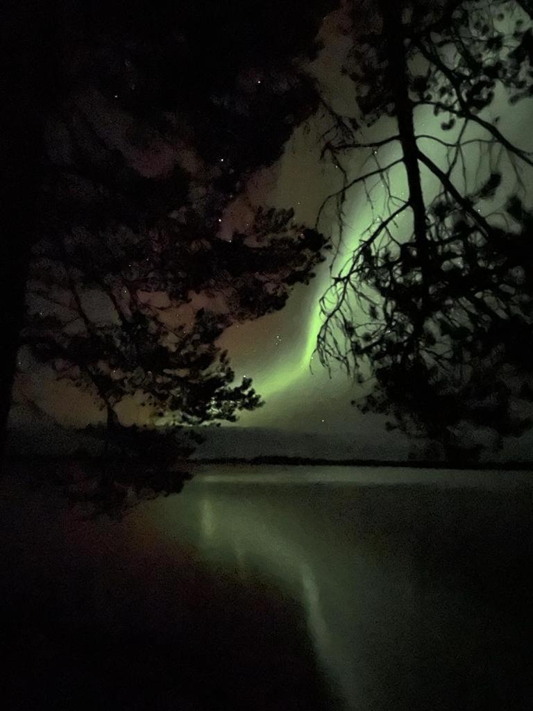 Villa Kuulas Saaskilahti Экстерьер фото