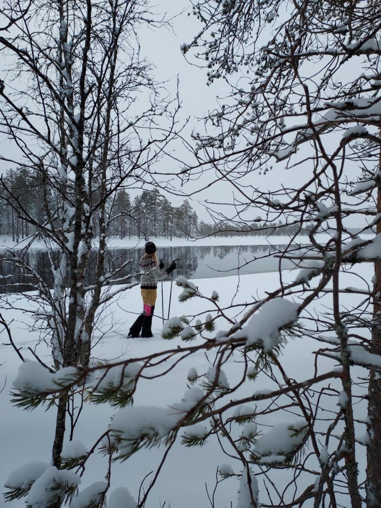 Villa Kuulas Saaskilahti Экстерьер фото