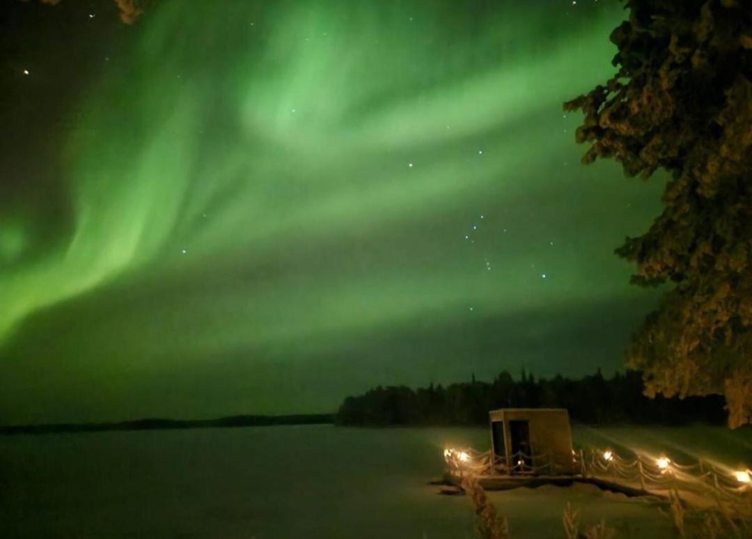 Villa Kuulas Saaskilahti Экстерьер фото